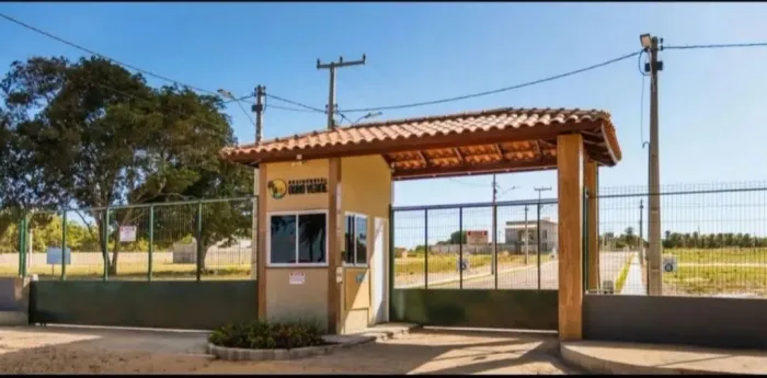 Repasso terreno no condomínio Ouro Verde trairí ,tamanho do lote 150m² quadra J, Lote 36 .