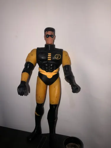 Boneco Robin Batman & Robin 1997 Kenner Vintage (Colecionável)