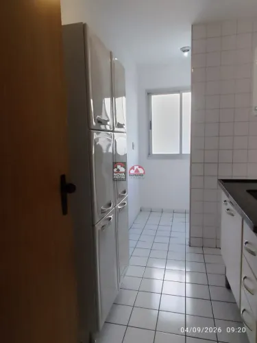Locação de apartamento 50m² - Pontal do Farol/Jardim Satélite