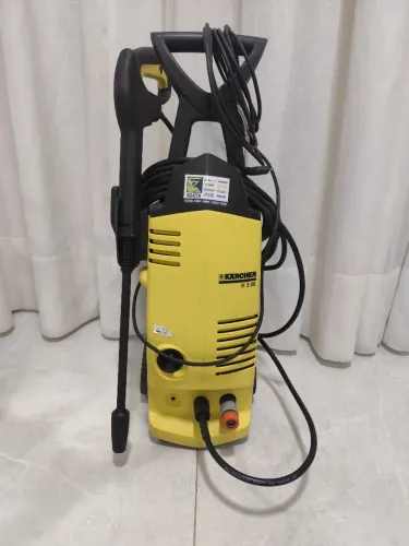 Lavadora de Alta Pressão motor indução Kärcher K 3.98