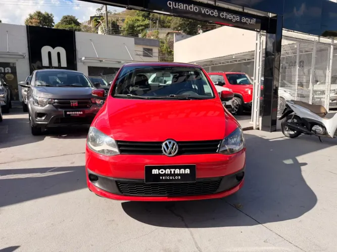 Volkswagen Fox 1.0 MI Total Flex 8V 5P 2014