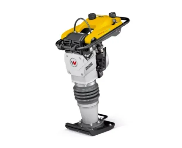 Compactador com Motor á Gasolina 2T WACKER (modelo: BS 50-2 i)
