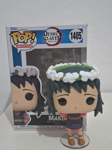 Funko pop makomo demon slayer