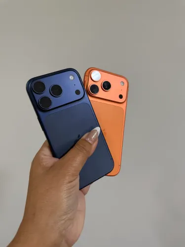 iPhone 17 pro 256 c/ garantia Apple oportunidade
