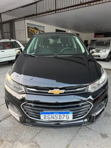 Chevrolet Tracker LT 1.4 Turbo 16V Flex 4X2 Aut. 2018