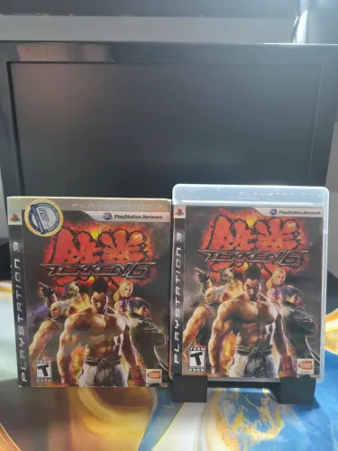 Tekken 6 PS3