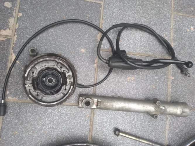 Vendo intens factor 125 2009