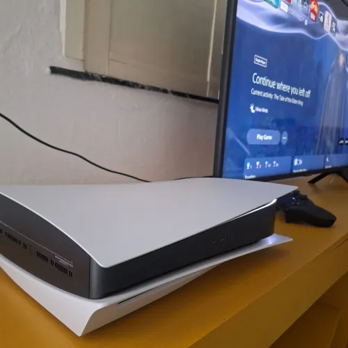 PS5 fat disco