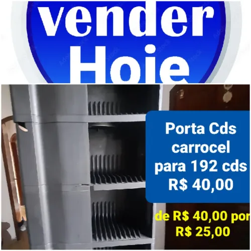 Vender hoje..