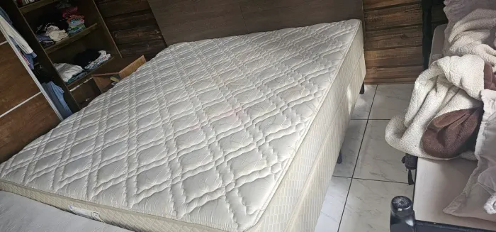 Cama king