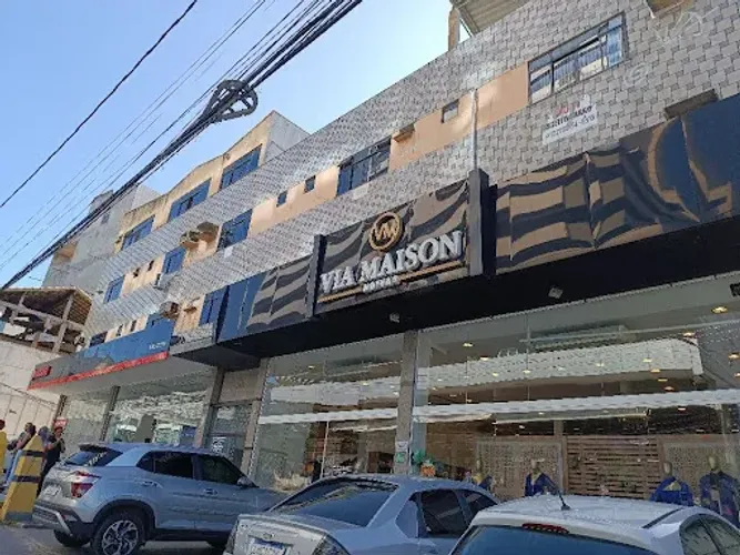 Sala, 42 m² - venda por R$ 120.000,00 ou aluguel por R$ 1.597,00/mês - Alto Cajueiros - Ma