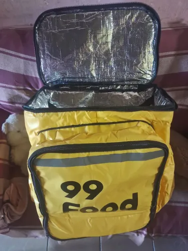 Bag para entregador
