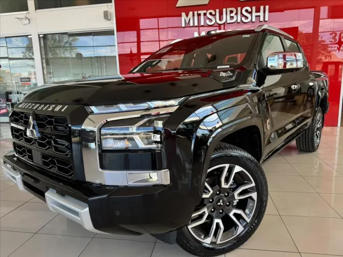 Mitsubishi TRITON Terra 2.4 CD 4x4 TB Diesel Aut. 2027