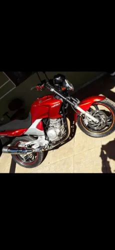 Fazer 2008 , Moto top !