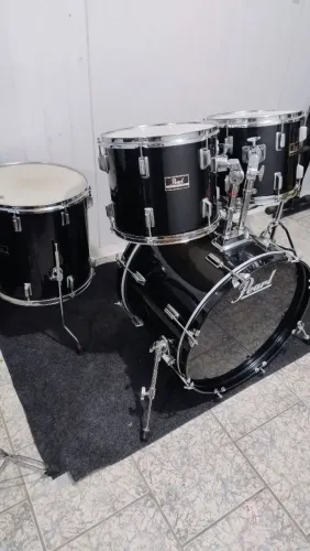 Bateria Pearl Fórum anos 2000