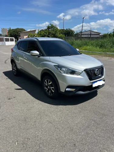 Nissan Kicks Active S 1.6 16V Flex Aut. 2021