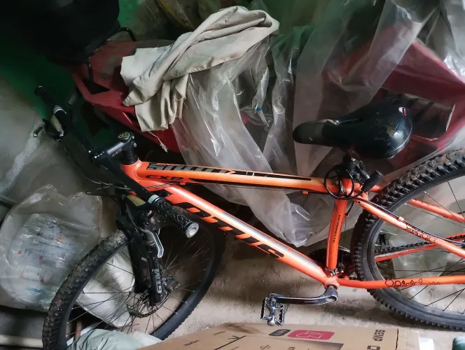 Bicicleta