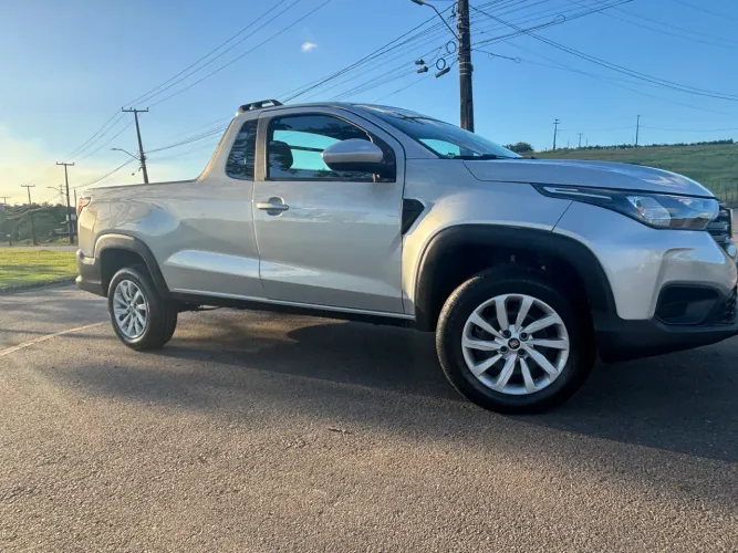 Fiat Strada Endurance 1.3 Flex 8V CS 2024