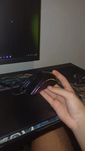 Mouse Redragon Cobra V2