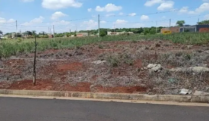 Terreno 250 m² Jardim São Pedro (Jurucê)