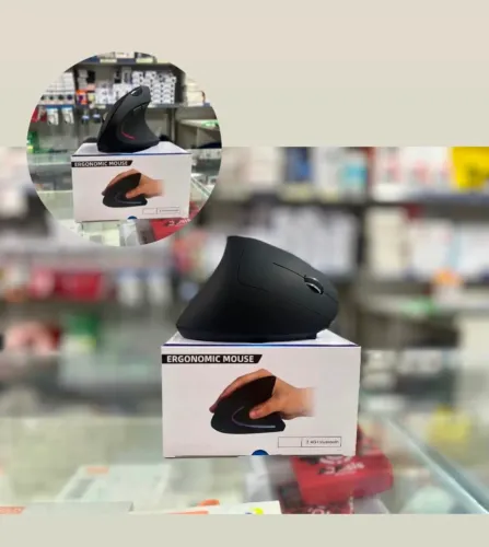Mouse Ergonômico