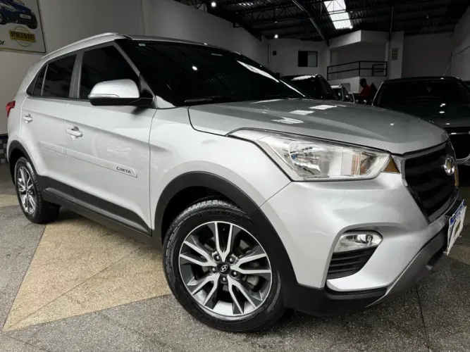 Hyundai Creta Pulse Plus 1.6 16V Flex Aut. 2019