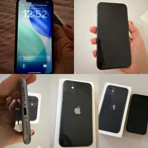 IPHONE 11 64GB
