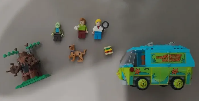 Lego Scooby-Doo