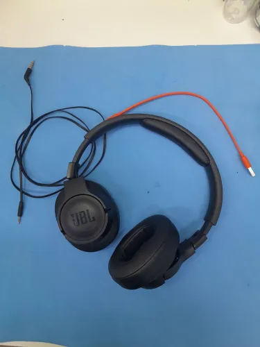 Headphone JBL Tune 720BT preto