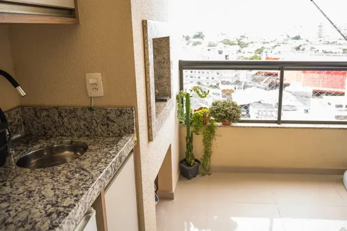 2 suites com 1 vaga