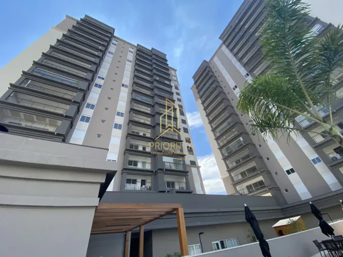 Apartamento à Venda Living Blend Cyrela - Bonfim Campinas