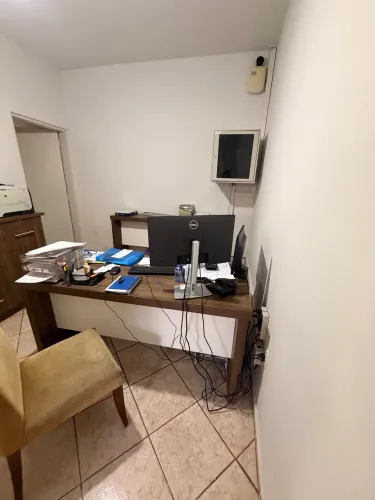 Mesa de escritório