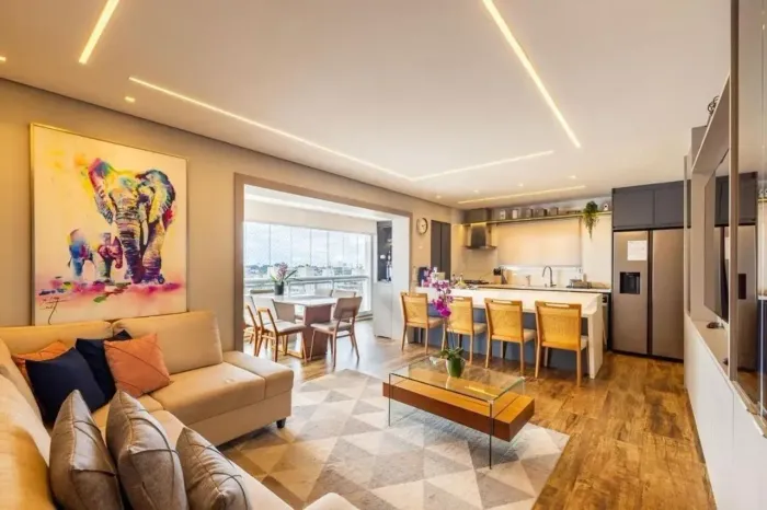 Apartamento à venda no Condomínio Horizon Taquaral em Campinas - SP