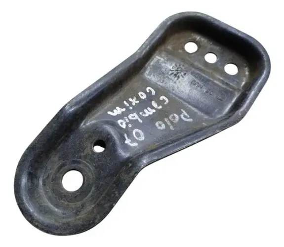 Suporte Coxim Cambio Volkswagen Polo 2003 2004 2005 2006