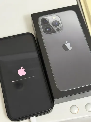 iPhone 13 Pro - 256gb - 78% de bateria