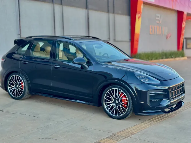 Porsche Cayenne S 3.6 Bi-turbo 420cv 2016