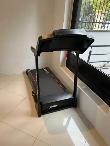 Esteira Ergométrica Exercit SpeedFlex SF-300i 3.0 HP | Sem Uso | Inclinação Automática