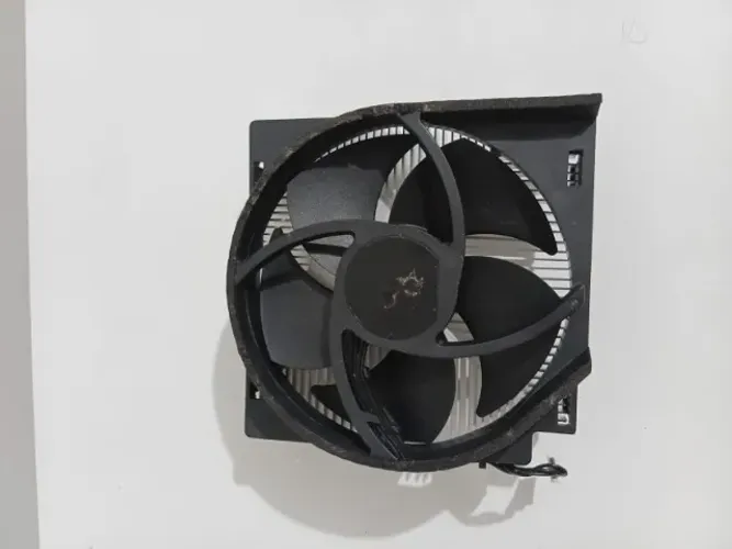 Cooler + Dissipador Xbox One S V1 completo