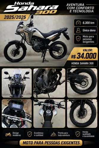 Sahara 300
