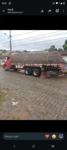 Mercedes 1620 ano 2006