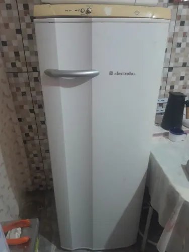 Geladeira Electrolux