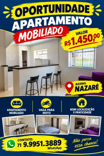 Mobiliado oportunidade