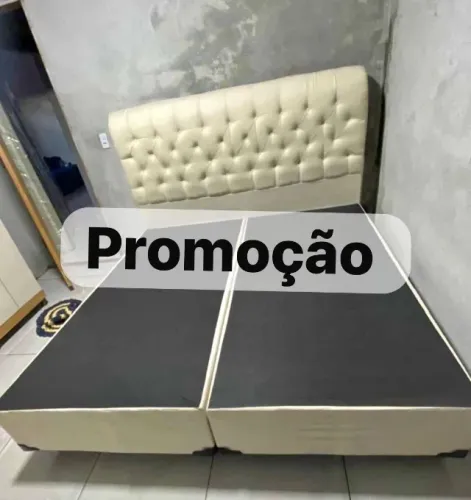 Cama Queen (novo embalado)