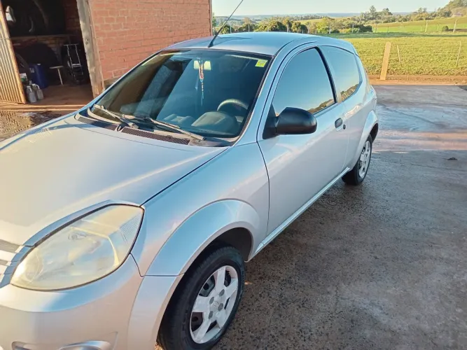 Ford KA 1.0 8v/1.0 8V ST Flex 3P 2009