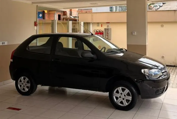 Fiat Palio 1.0 Economy Fire Flex 8V 2P 2012