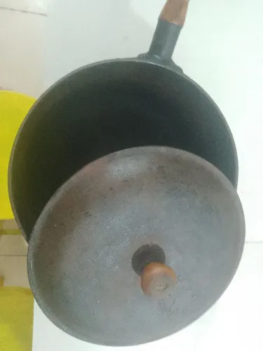 Panela de ferro