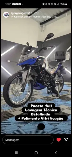 NH 190 2024 Primeiro dono baixo KM