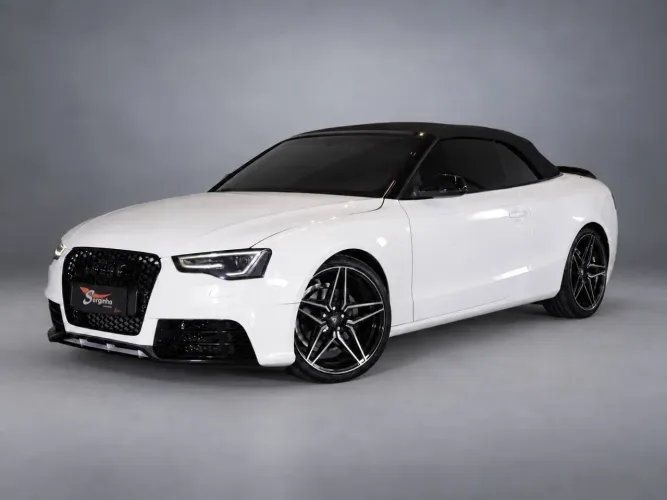 Audi A5 Cabriolet 2.0 TFSI Quattro Stronic 2013
