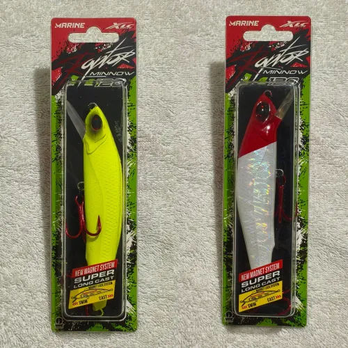 Isca artificial raptor 120