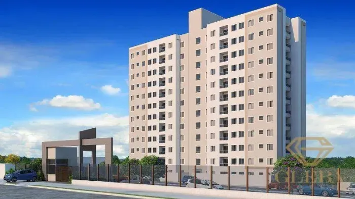 Laguna Málaga apartamento para venda Londrina Acquaville II